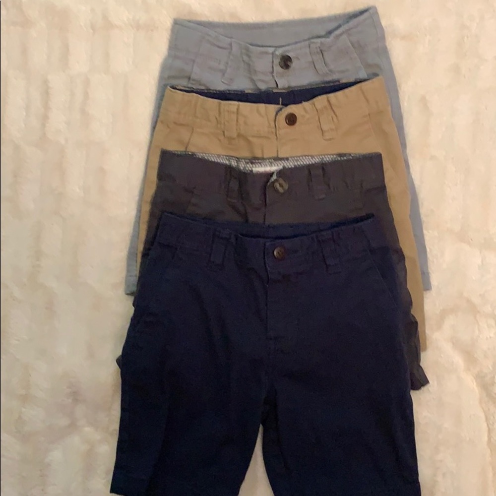 SOLD!!!!!Boys Size 6 Chino Shorts